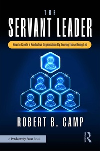 Abbildung von: The Servant Leader - Productivity Press
