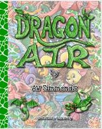 Enlarge image Cover: Dragon Air - AW Simmonds
