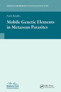 Cover: Mobile Genetic Elements in Metazoan Parasites - CRC Press