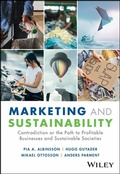 Cover: Marketing and Sustainability - Wiley