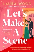 Cover: Let's Make a Scene - Simon & Schuster Ltd