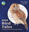 Cover: RSPB Bird Tales - Bloomsbury Wildlife