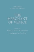 Cover: The Merchant of Venice - The Arden Shakespeare