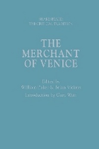 Enlarge image Cover: The Merchant of Venice - The Arden Shakespeare