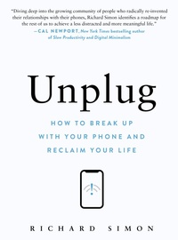 Enlarge image Cover: Unplug - Workman Publishing Company