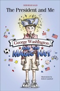 Cover: George Washington and the Magic Hat - Schiffer Kids