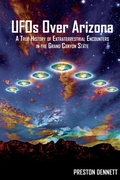 Cover: UFOs Over Arizona - Schiffer