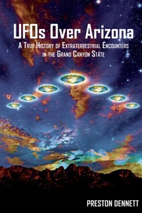 Enlarge image Cover: UFOs Over Arizona - Schiffer