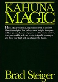 Cover: Kahuna Magic - REDFeather
