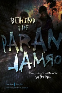 Enlarge image Cover: Behind the Paranormal - Schiffer