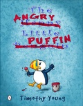 Cover: The Angry Little Puffin - Schiffer Kids