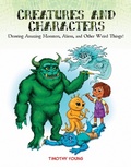 Cover: Creatures and Characters - Schiffer Kids