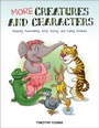 Cover: More Creatures and Characters - Schiffer Kids