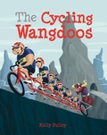 Cover: The Cycling Wangdoos - Schiffer Kids