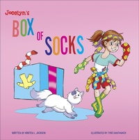 Enlarge image Cover: Jocelyn's Box of Socks - Schiffer Kids
