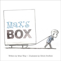 Enlarge image Cover: Max's Box - Schiffer Kids