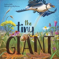 Enlarge image Cover: The Tiny Giant - Schiffer Kids