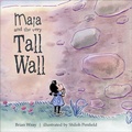 Cover: Maia and the Very Tall Wall - Schiffer Kids