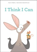 Cover: I Think I Can - Schiffer Kids