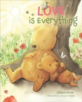 Cover: Love is Everything - Schiffer Kids