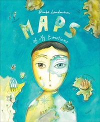 Enlarge image Cover: Maps of My Emotions - Schiffer Kids