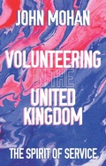 Cover: Volunteering in the United Kingdom - Manchester University Press