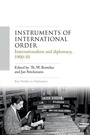 Cover: Instruments of international order - Manchester University Press