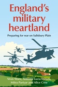 Cover: England'S Military Heartland - Manchester University Press
