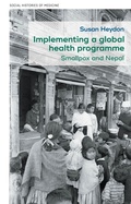 Bild: Implementing a Global Health Programme - Manchester University Press
