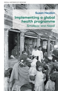 Abbildung von: Implementing a Global Health Programme - Manchester University Press