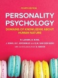Cover: Personality Psychology: Domains of Knowledge About Human Nature, 4e - McGraw-Hill Education (UK) Ltd