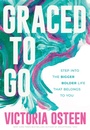 Cover: Graced to Go - Hachette Nashville