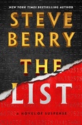 Cover: The List - Grand Central Publishing