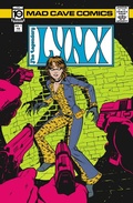 Cover: The Legendary Lynx - Simon + Schuster LLC