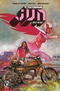 Cover: Gatchaman: The Solo Adventures- Jun: Apex Heart - Simon + Schuster LLC