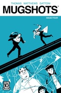 Cover: Mugshots #4 - Simon + Schuster LLC