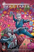 Cover: Soul Taker #5 - Simon + Schuster LLC