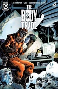 Cover: The Body Trade #3 - Simon + Schuster LLC