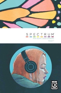 Enlarge image Cover: Spectrum #1 - Simon + Schuster LLC
