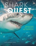 Cover: Shark Quest - Lerner Publications