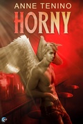 Cover: Horny - RiptidePublishing