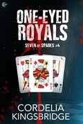 Cover: One-Eyed Royals (Seven of Spades, #4) - RiptidePublishing