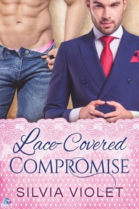 Enlarge image Cover: Lace-Covered Compromise - RiptidePublishing