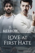 Cover: Love at First Hate (Porthkennack, #11) - RiptidePublishing