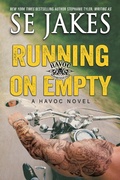 Cover: Running on Empty (Havoc, #3) - RiptidePublishing