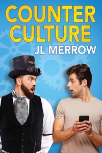 Enlarge image Cover: Counter Culture - RiptidePublishing