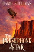 Cover: The Persephone Star - RiptidePublishing