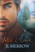 Cover: Face Blind (Glastonbury Tales, #1) - RiptidePublishing