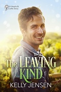 Cover: The Leaving Kind - RiptidePublishing