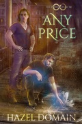 Cover: Any Price (The Powers That Be, #1) - Riptide Publishing